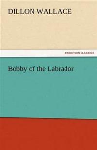 Bokomslag for "Bobby of the Labrador"