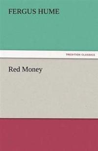 Bokomslag for "Red Money"