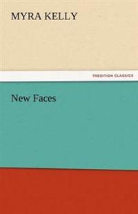 Bokomslag för "New Faces"