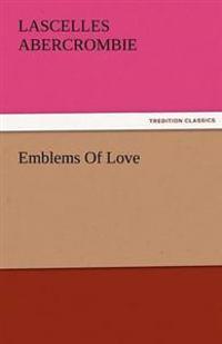 Bokomslag for "Emblems of Love"
