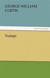Bokomslag för "Trumps"