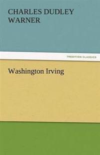 Bokomslag för "Washington Irving"