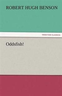 Bokomslag för "Oddsfish!"