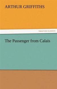 Bokomslag for "The Passenger from Calais"