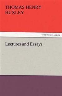 Lectures and Essays