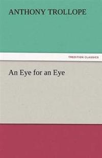 Bokomslag för "An Eye for an Eye"