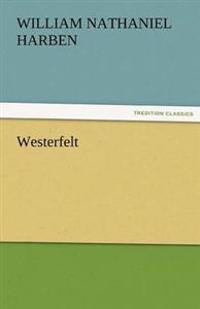 Kirjan kansi "Westerfelt"