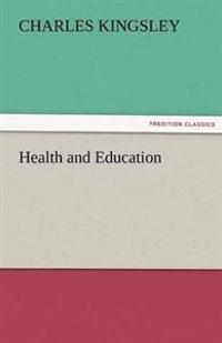 Bokomslag for "Health and education"