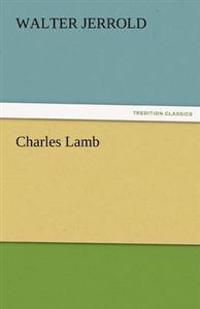 Bokomslag för "Charles Lamb"