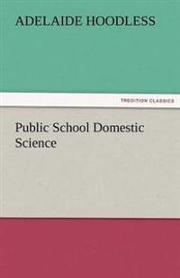 Public School Domestic Science