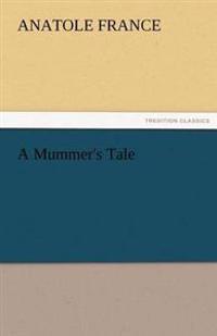 Bokomslag för "A Mummer's Tale"