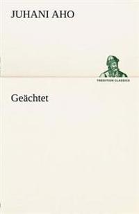 Geachtet