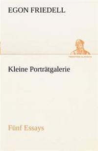 Kleine Portratgalerie