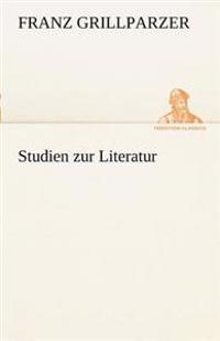 Studien Zur Literatur