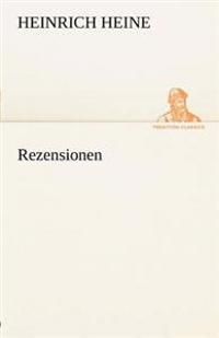 Rezensionen