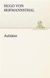 Aufsatze