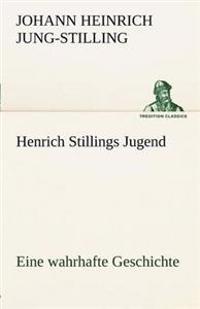 Henrich Stillings Jugend