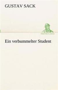 Ein Verbummelter Student