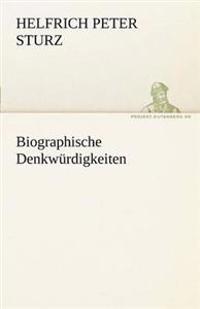 Biographische Denkwurdigkeiten