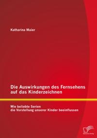 Die Auswirkungen des Fernsehens auf das Kinderzeichnen: Wie beliebte Serien die Vorstellung unserer Kinder beeinflussen