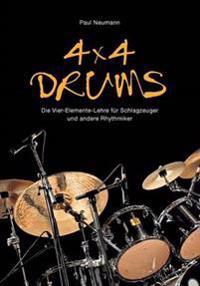 4x4 Drums