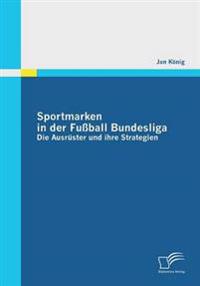 Sportmarken in der Fußball Bundesliga