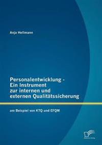 Bokomslag for "Personalentwicklung - Ein Instrument zur internen und externen Qualitätssicherung"
