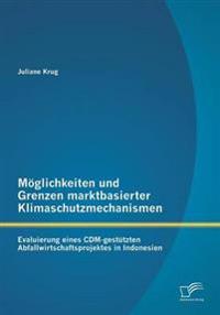 Möglichkeiten und Grenzen marktbasierter Klimaschutzmechanismen