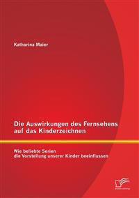 Die Auswirkungen des Fernsehens auf das Kinderzeichnen