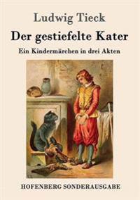 Bokomslag for "Der gestiefelte Kater"
