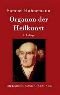 Organon der Heilkunst