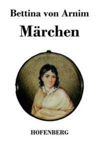 Kirjan kansi "Märchen"