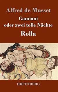 Gamiani oder zwei tolle Nächte / Rolla