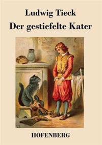 Bokomslag for "Der gestiefelte Kater"