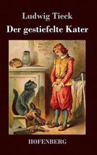 Bokomslag for "Der gestiefelte Kater"