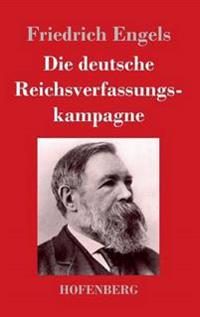 Kirjan kansi "Die deutsche Reichsverfassungskampagne"