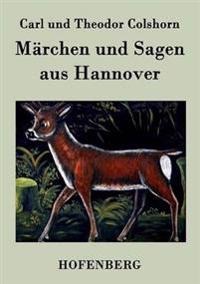 Bokomslag for "Märchen und Sagen aus Hannover"
