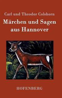Bokomslag for "Märchen und Sagen aus Hannover"