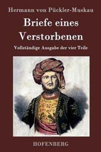 Briefe eines Verstorbenen