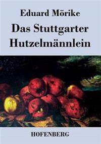 Bokomslag for "Das Stuttgarter Hutzelmännlein"