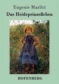 Bokomslag for "Das Heideprinzeßchen"