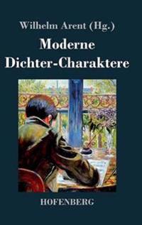 Moderne Dichter-Charaktere