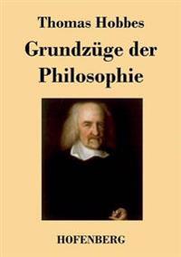 Grundzüge der Philosophie
