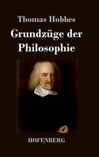 Grundzüge der Philosophie