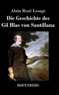 Die Geschichte des Gil Blas von Santillana