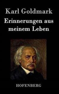 Bokomslag för "Erinnerungen aus meinem Leben"