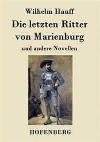 Bokomslag för "Die letzten Ritter von Marienburg"