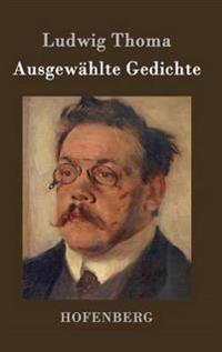 Ausgewählte Gedichte