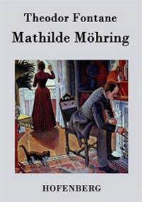 Bokomslag for "Mathilde Möhring"