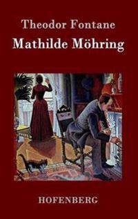 Bokomslag for "Mathilde Möhring"
